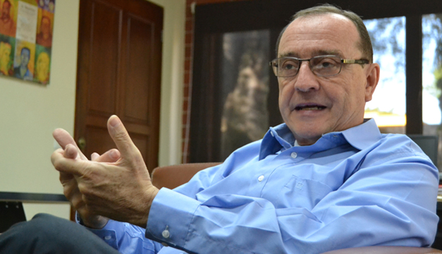 Rector de la UCA admite que el Gobierno es “efectivo y ágil” rector-de-la-uca-admite-que-el-gobierno-es-efectivo-y-agil